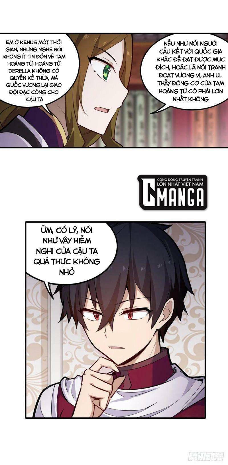 Sứ Đồ Vô Hạn Và 12 Chiến Cơ Chap 154 - Next Chap 155