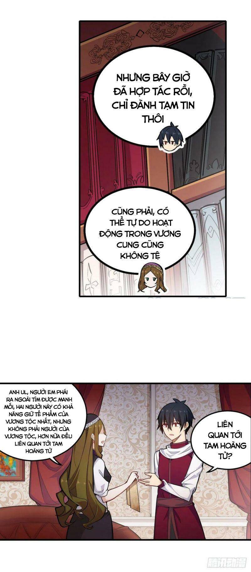 Sứ Đồ Vô Hạn Và 12 Chiến Cơ Chap 154 - Next Chap 155