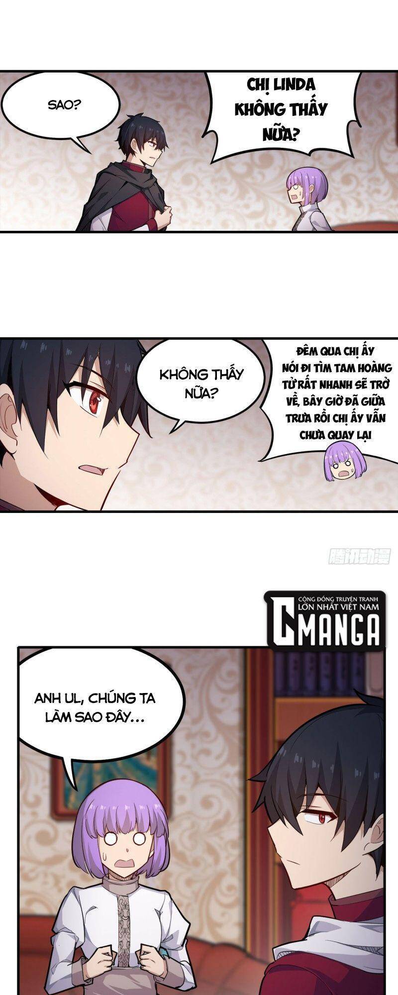 Sứ Đồ Vô Hạn Và 12 Chiến Cơ Chap 155 - Next Chap 156