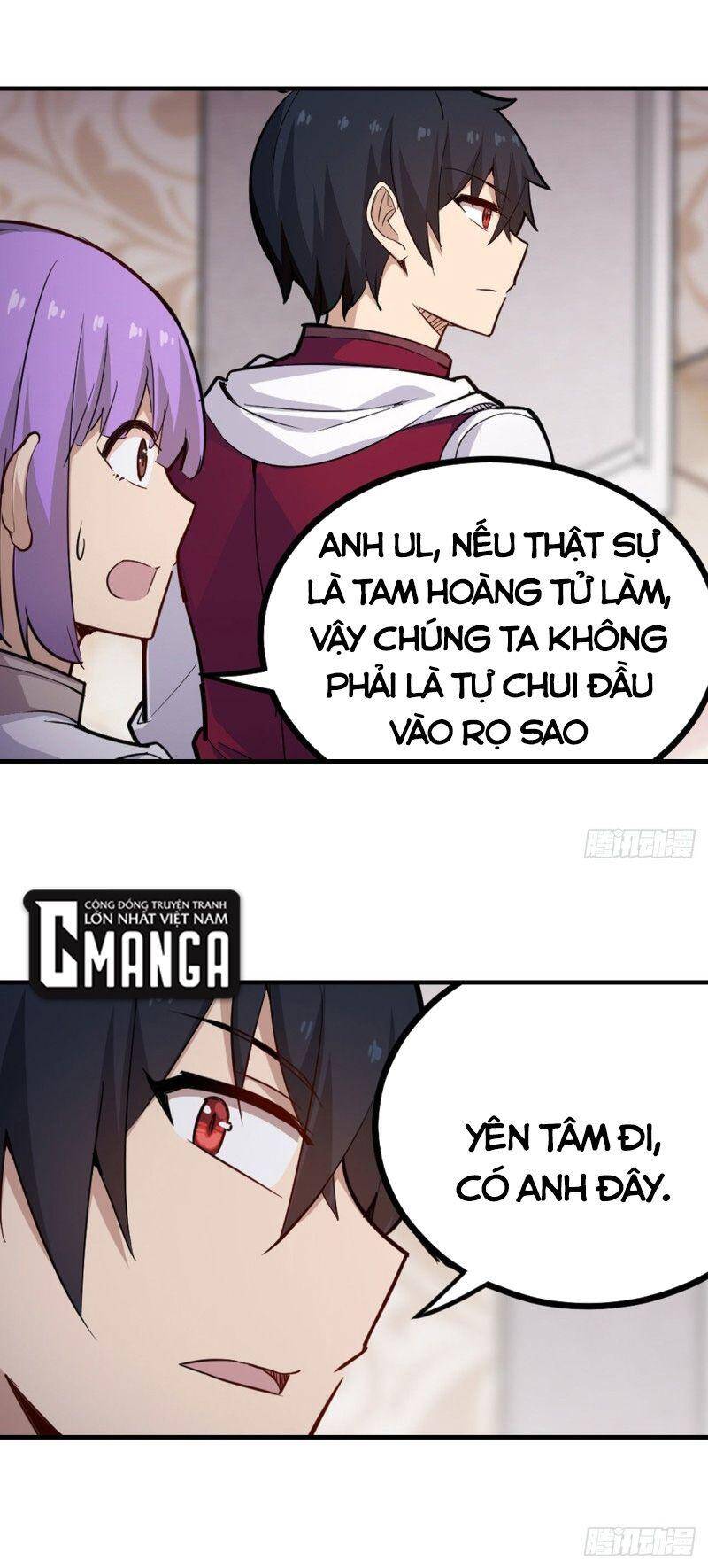 Sứ Đồ Vô Hạn Và 12 Chiến Cơ Chap 155 - Next Chap 156