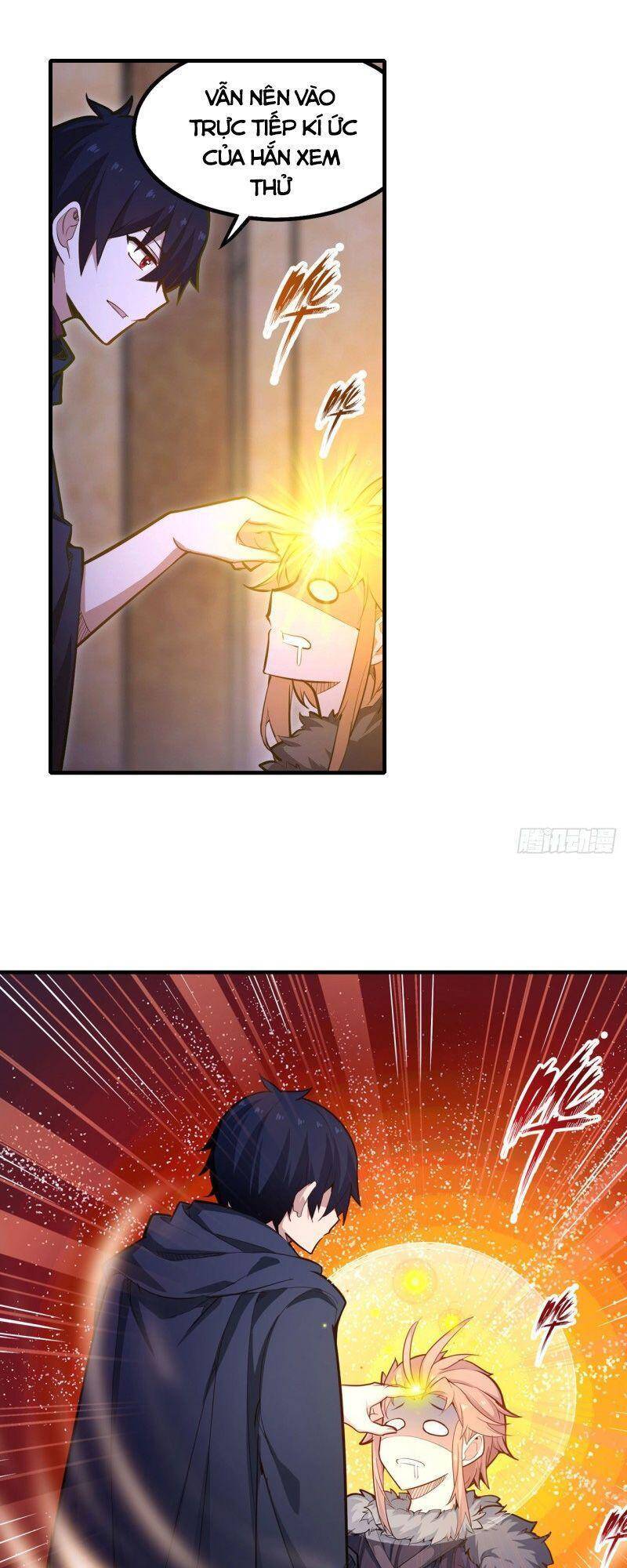 Sứ Đồ Vô Hạn Và 12 Chiến Cơ Chap 155 - Next Chap 156
