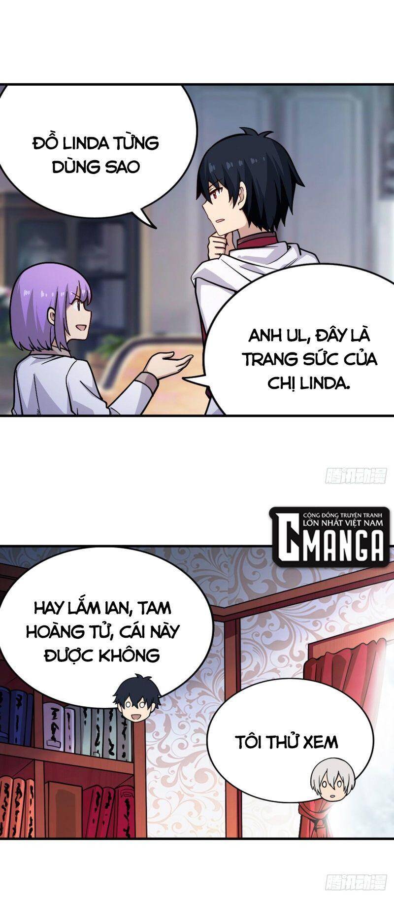 Sứ Đồ Vô Hạn Và 12 Chiến Cơ Chap 155 - Next Chap 156