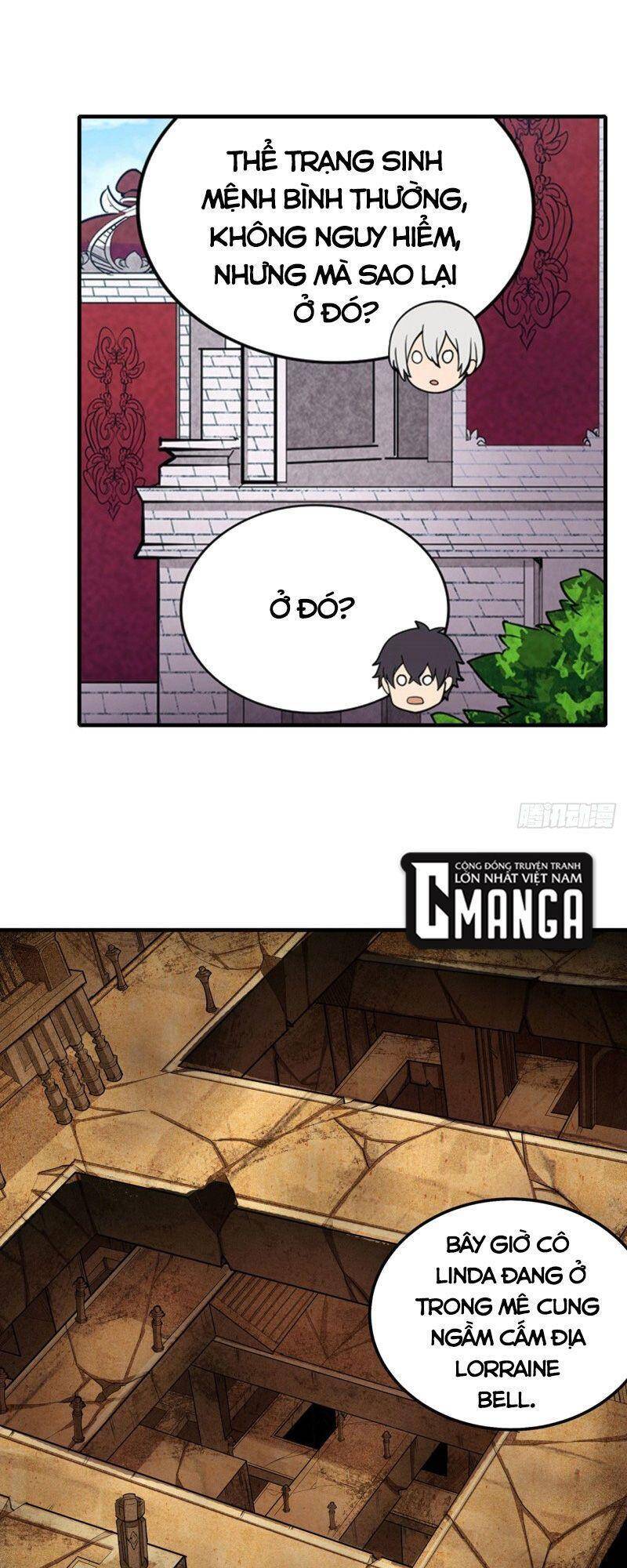 Sứ Đồ Vô Hạn Và 12 Chiến Cơ Chap 155 - Next Chap 156