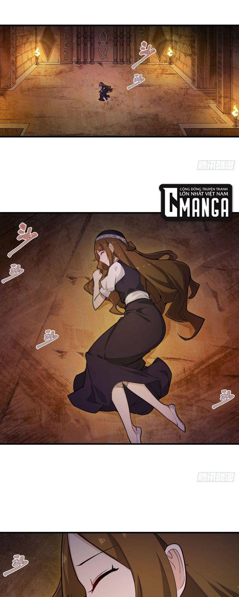 Sứ Đồ Vô Hạn Và 12 Chiến Cơ Chap 155 - Next Chap 156