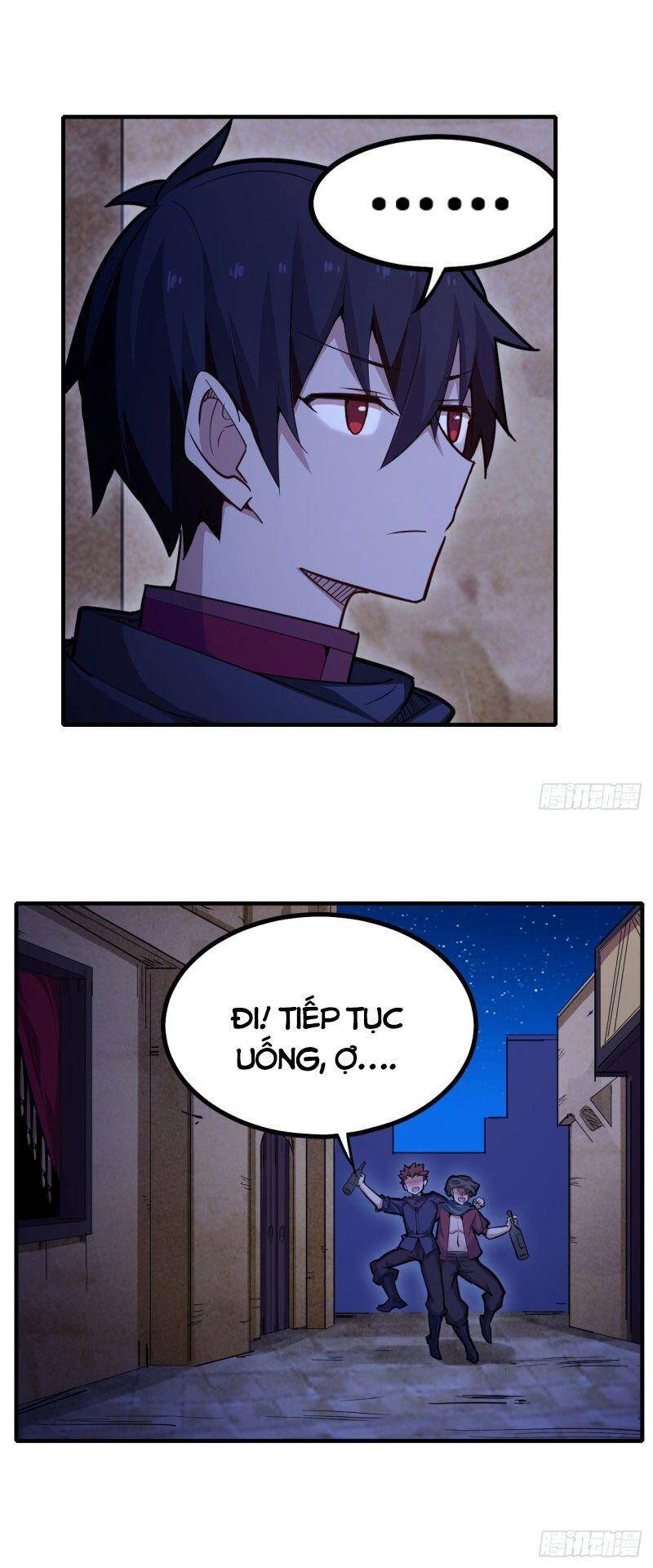 Sứ Đồ Vô Hạn Và 12 Chiến Cơ Chap 155 - Next Chap 156
