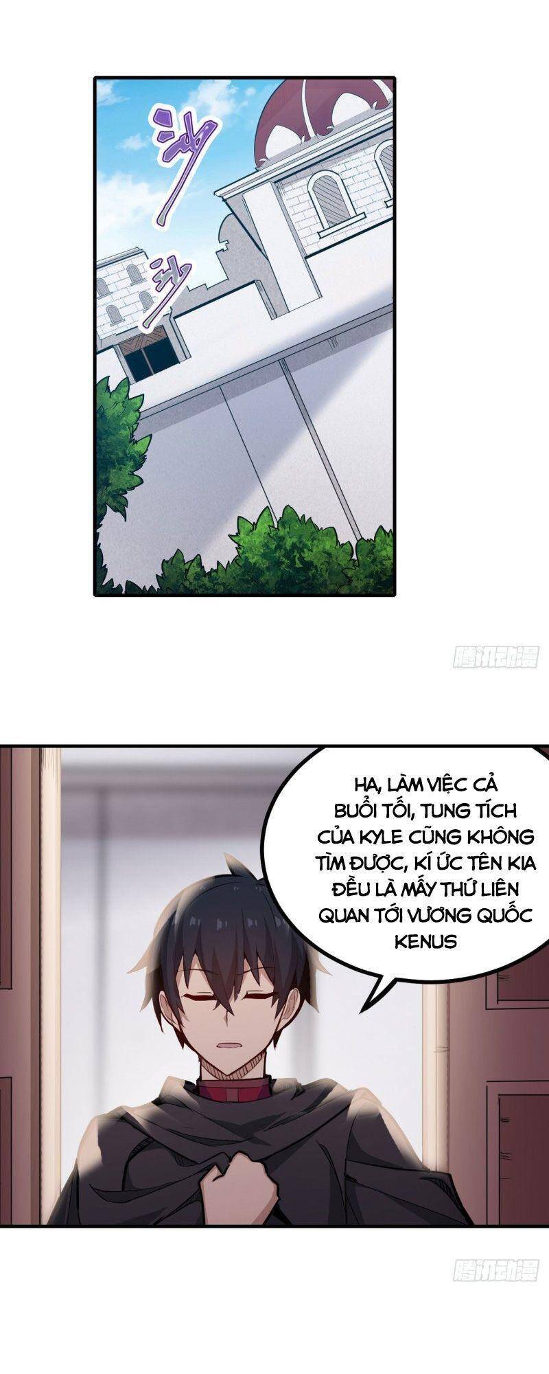 Sứ Đồ Vô Hạn Và 12 Chiến Cơ Chap 155 - Next Chap 156