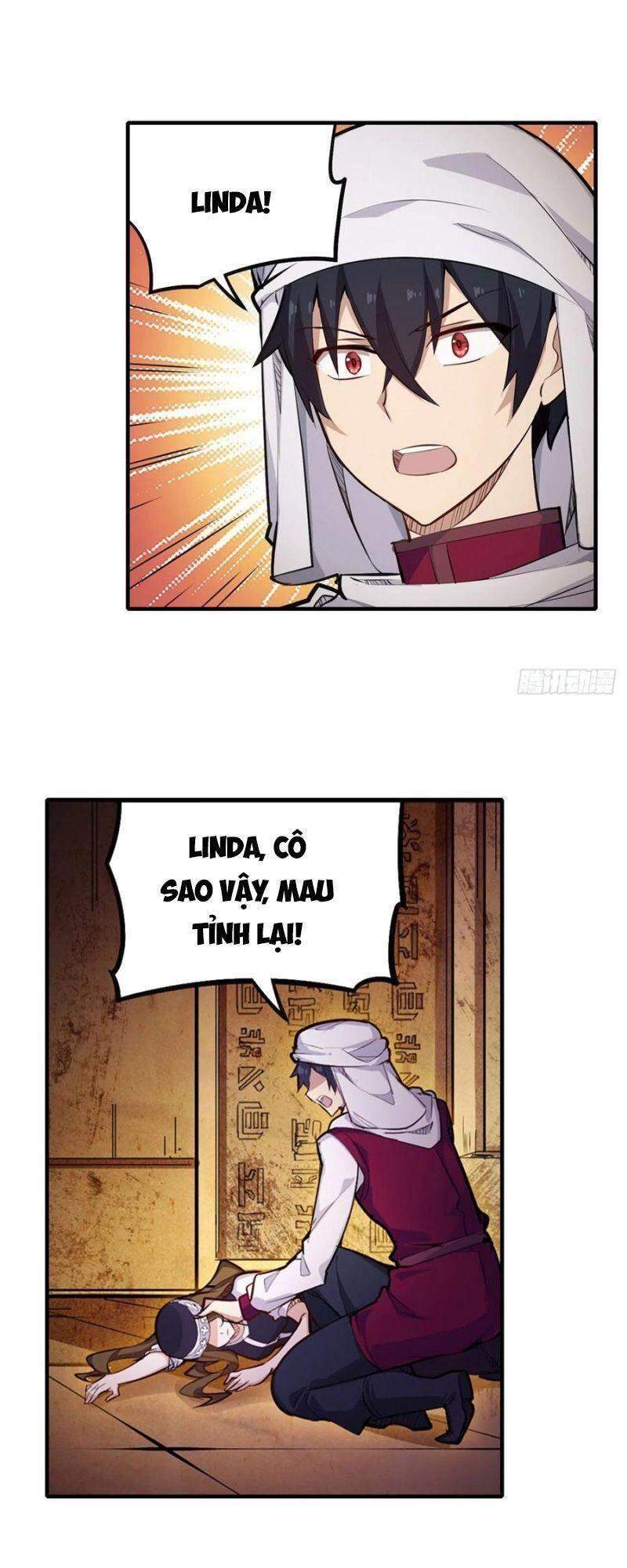 Sứ Đồ Vô Hạn Và 12 Chiến Cơ Chap 156 - Next Chap 157