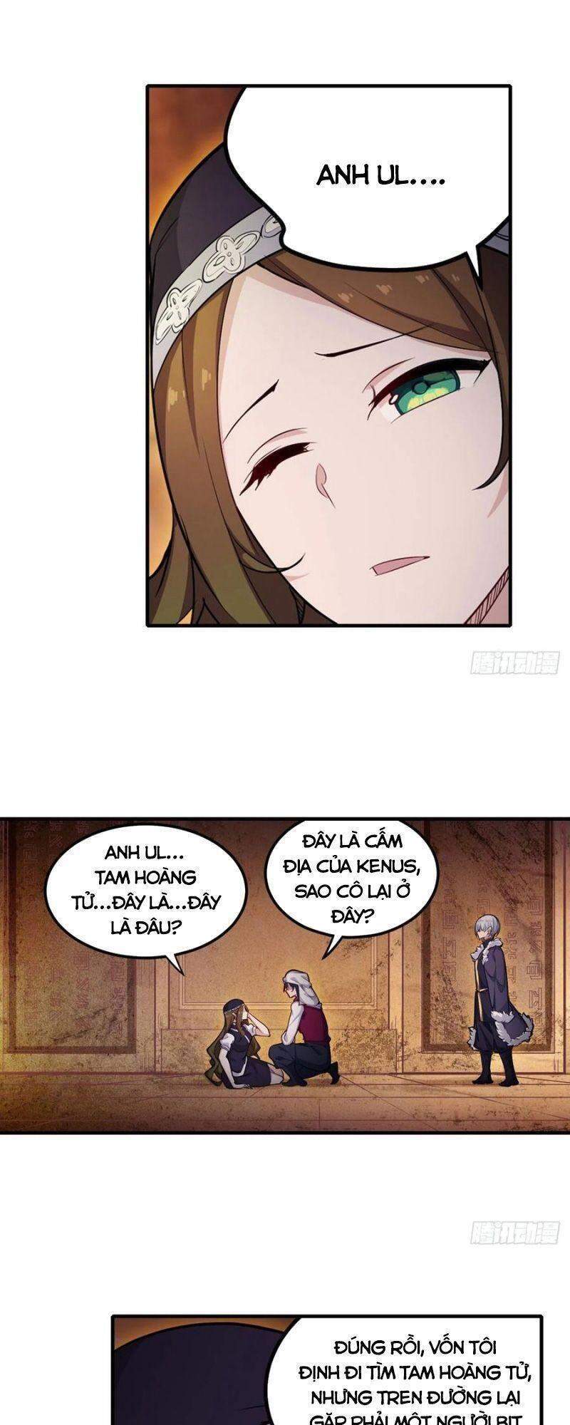 Sứ Đồ Vô Hạn Và 12 Chiến Cơ Chap 156 - Next Chap 157