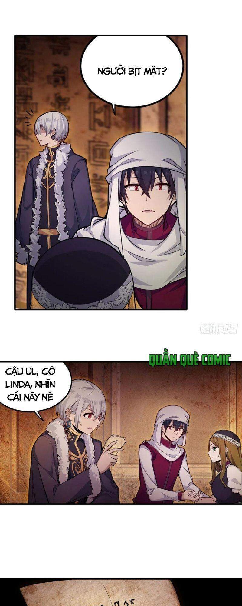 Sứ Đồ Vô Hạn Và 12 Chiến Cơ Chap 156 - Next Chap 157