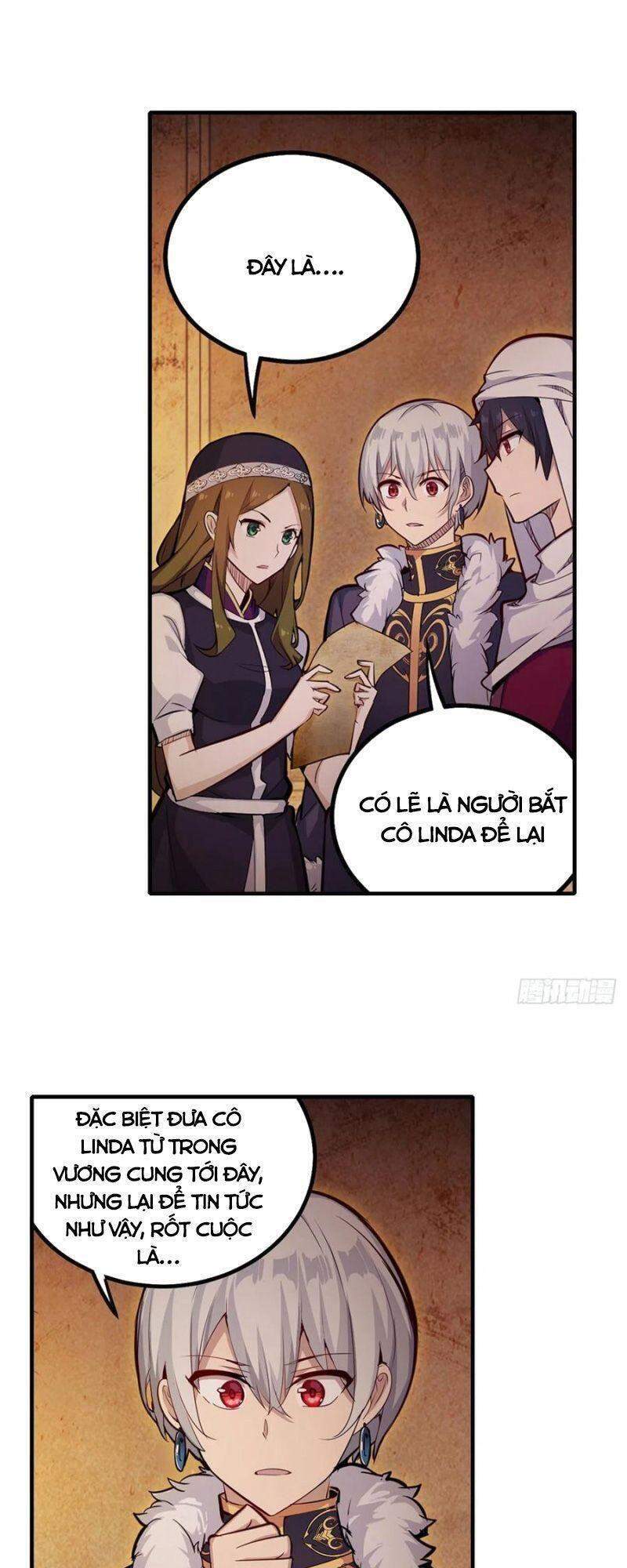 Sứ Đồ Vô Hạn Và 12 Chiến Cơ Chap 156 - Next Chap 157