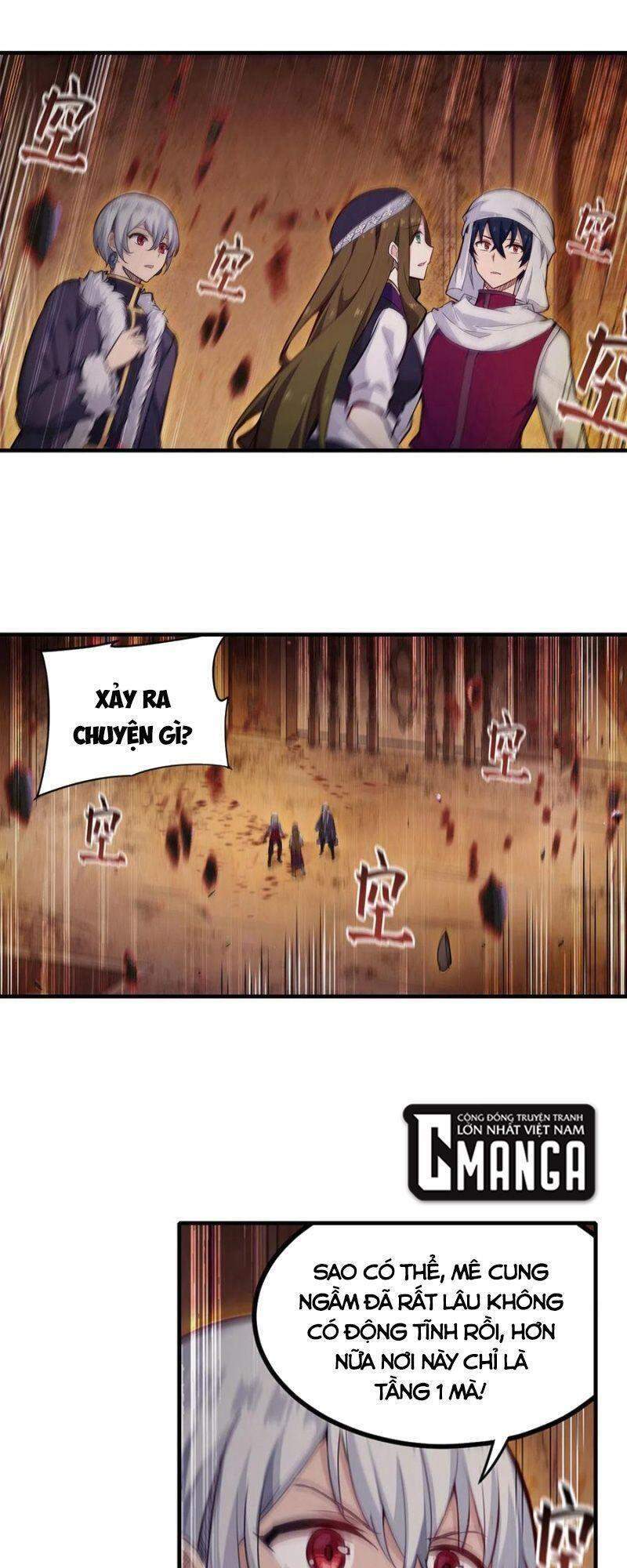 Sứ Đồ Vô Hạn Và 12 Chiến Cơ Chap 156 - Next Chap 157