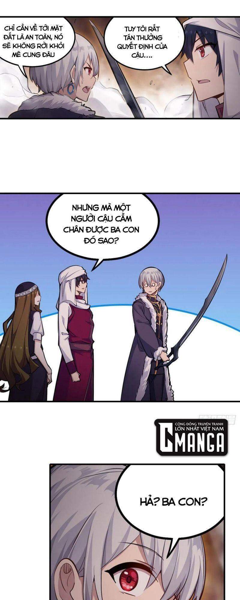 Sứ Đồ Vô Hạn Và 12 Chiến Cơ Chap 156 - Next Chap 157