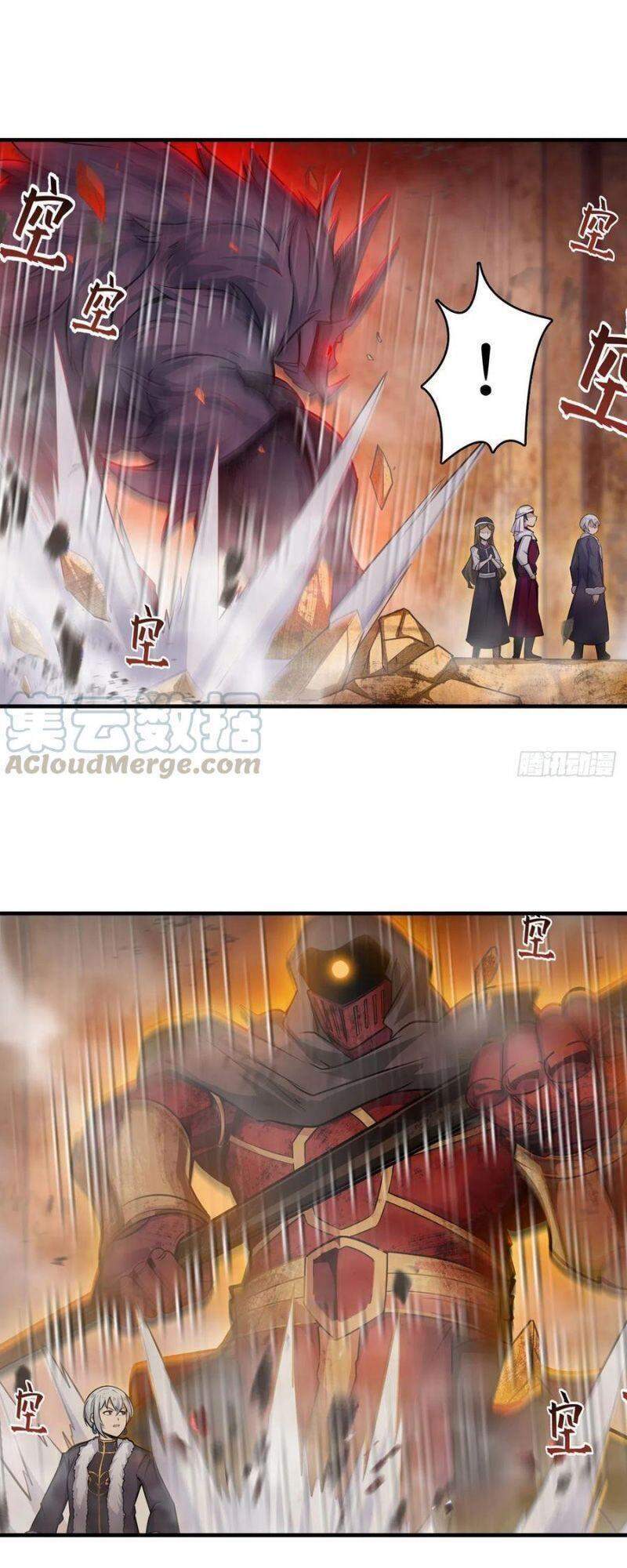 Sứ Đồ Vô Hạn Và 12 Chiến Cơ Chap 156 - Next Chap 157