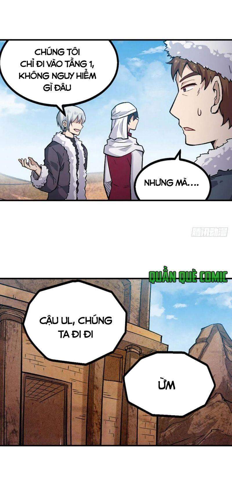 Sứ Đồ Vô Hạn Và 12 Chiến Cơ Chap 156 - Next Chap 157