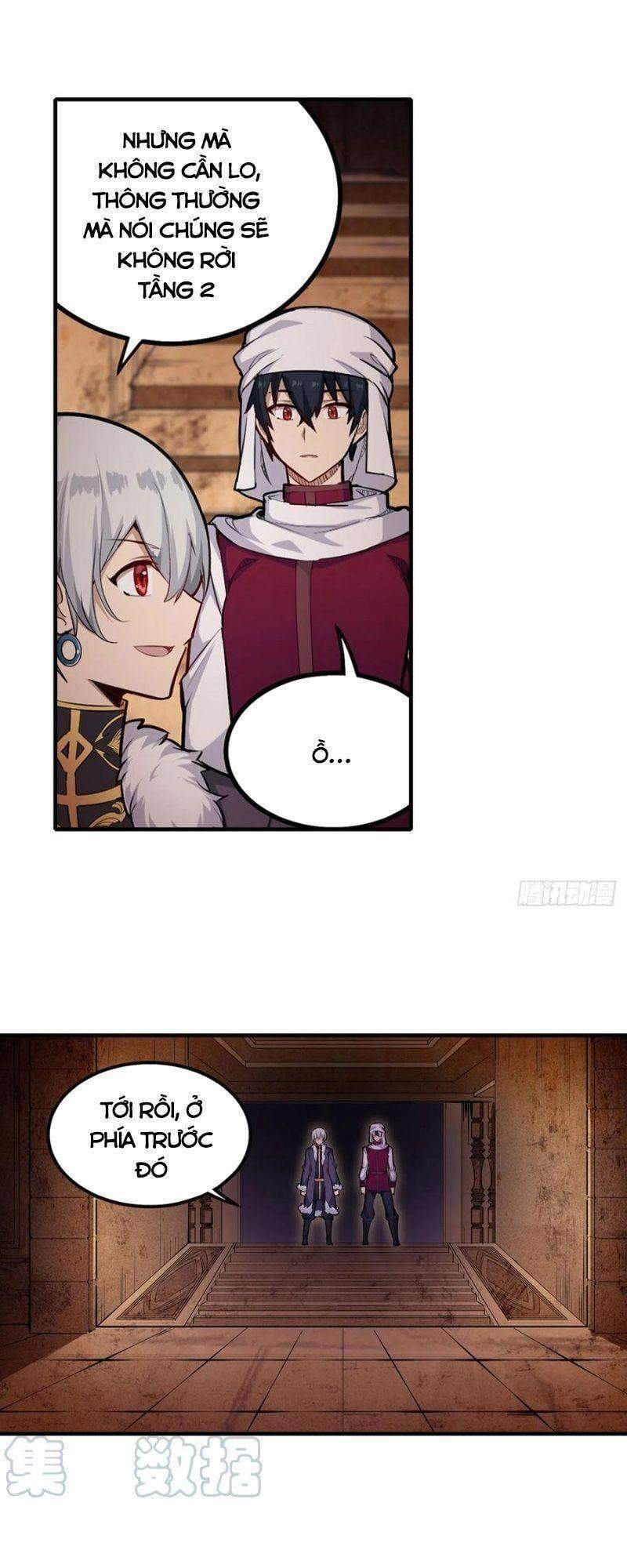 Sứ Đồ Vô Hạn Và 12 Chiến Cơ Chap 156 - Next Chap 157