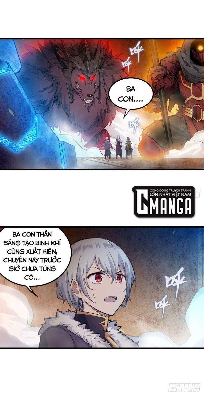 Sứ Đồ Vô Hạn Và 12 Chiến Cơ Chap 157 - Next Chap 158