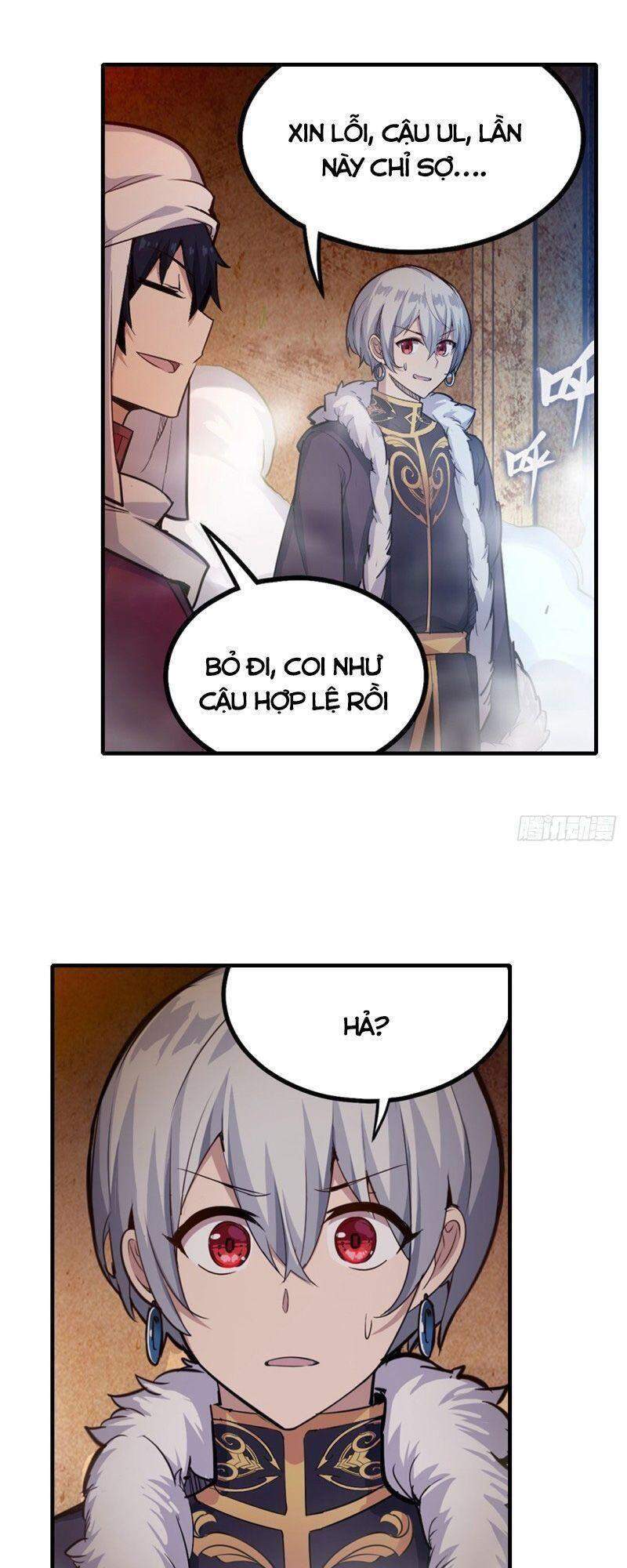 Sứ Đồ Vô Hạn Và 12 Chiến Cơ Chap 157 - Next Chap 158