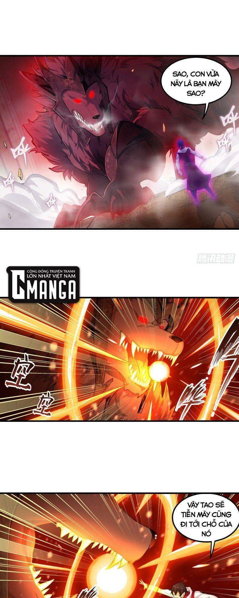 Sứ Đồ Vô Hạn Và 12 Chiến Cơ Chap 157 - Next Chap 158