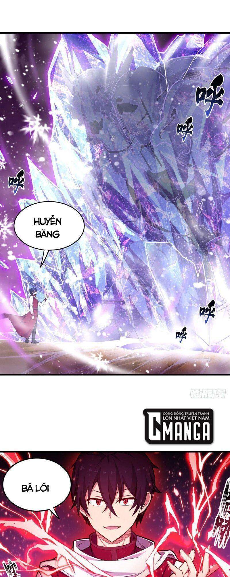 Sứ Đồ Vô Hạn Và 12 Chiến Cơ Chap 157 - Next Chap 158