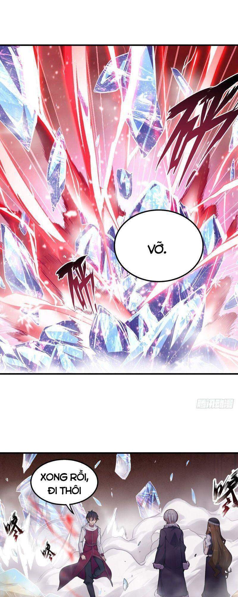 Sứ Đồ Vô Hạn Và 12 Chiến Cơ Chap 157 - Next Chap 158