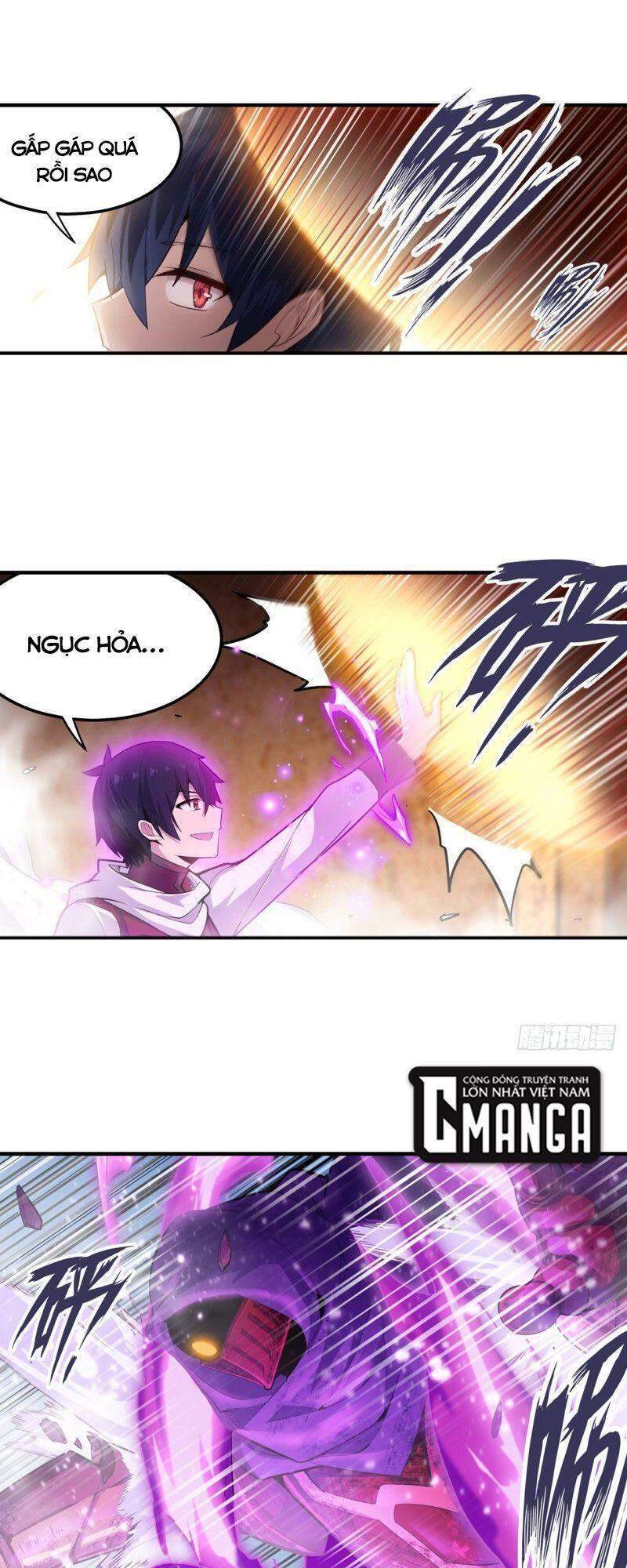 Sứ Đồ Vô Hạn Và 12 Chiến Cơ Chap 157 - Next Chap 158
