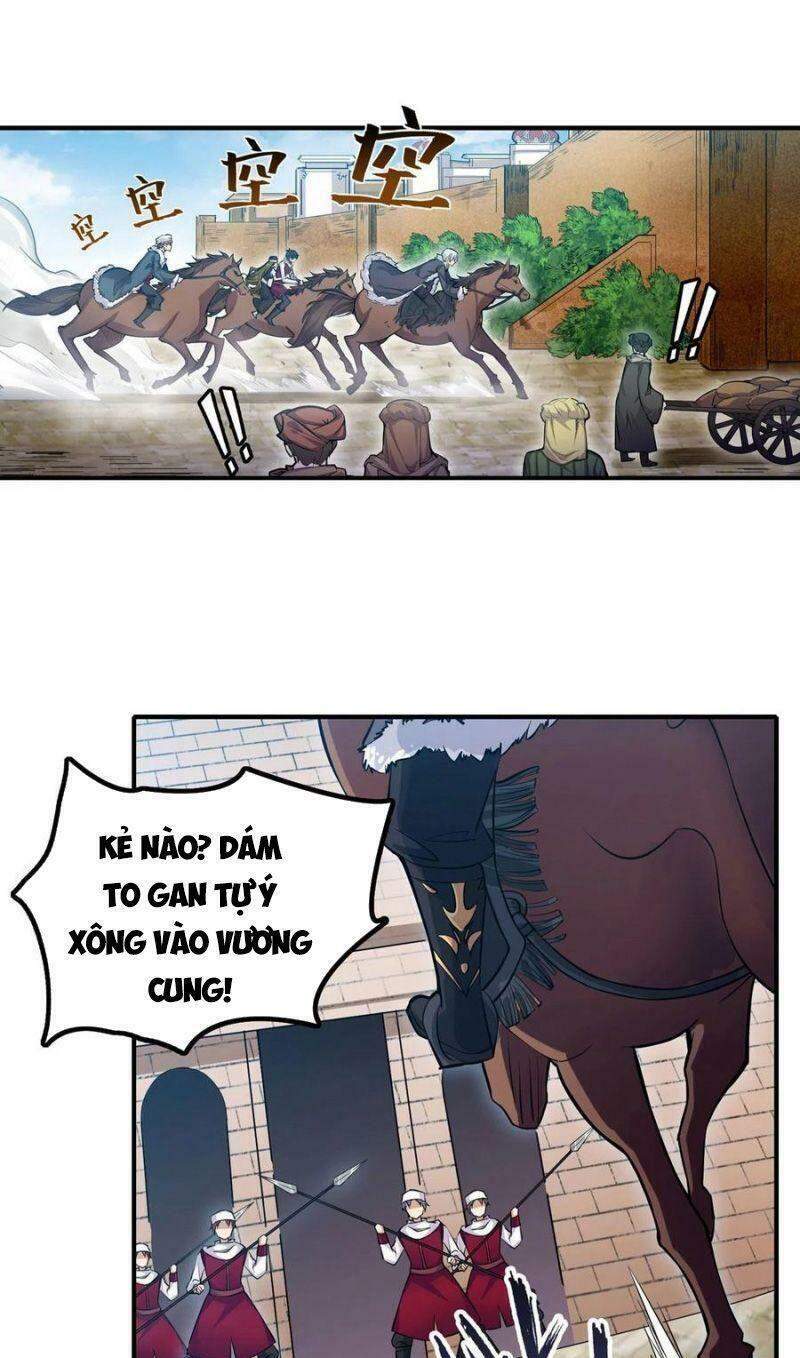 Sứ Đồ Vô Hạn Và 12 Chiến Cơ Chap 158 - Next Chap 159