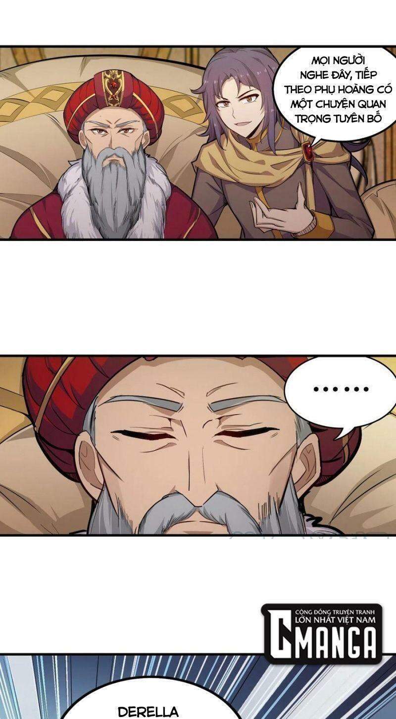 Sứ Đồ Vô Hạn Và 12 Chiến Cơ Chap 158 - Next Chap 159