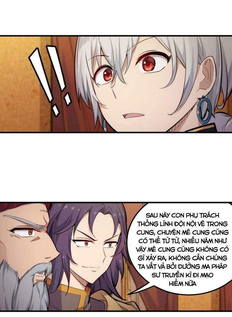 Sứ Đồ Vô Hạn Và 12 Chiến Cơ Chap 158 - Next Chap 159