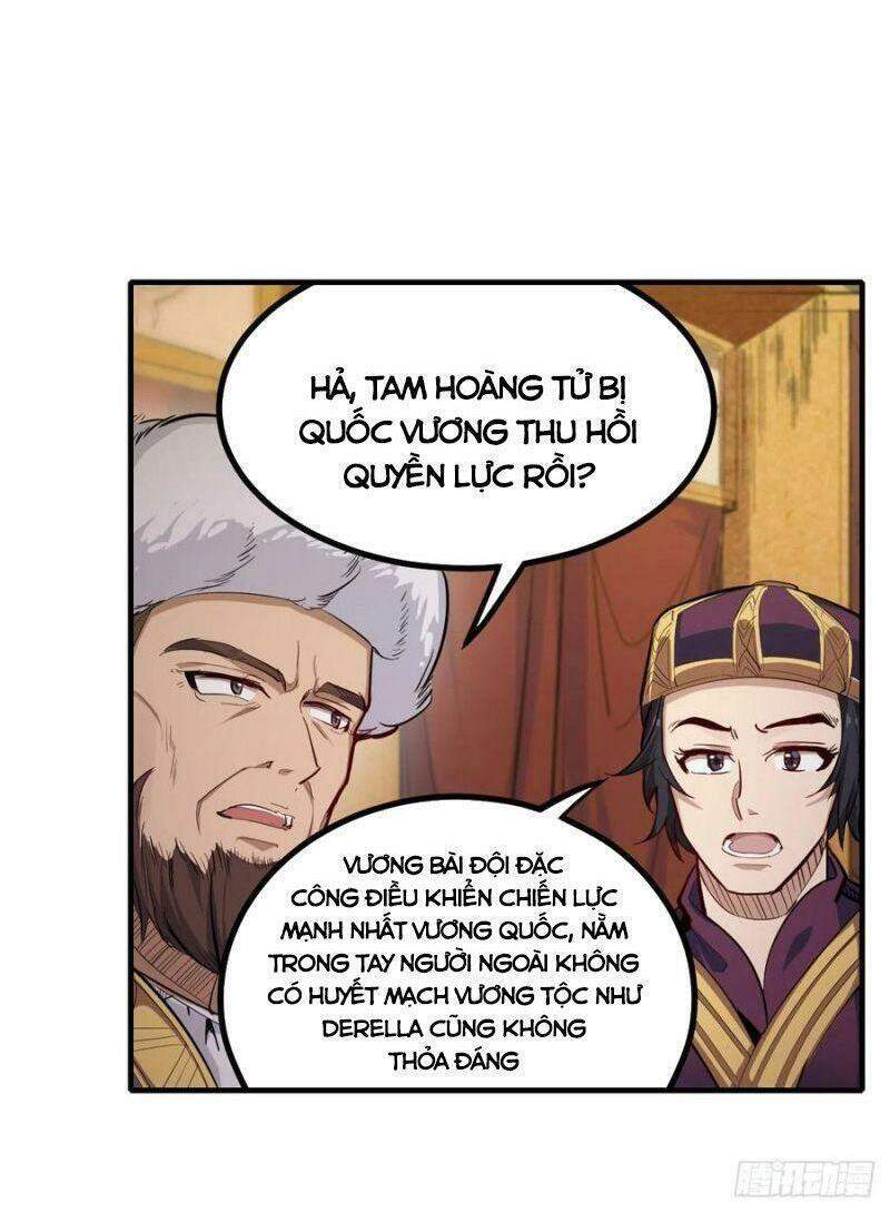 Sứ Đồ Vô Hạn Và 12 Chiến Cơ Chap 158 - Next Chap 159