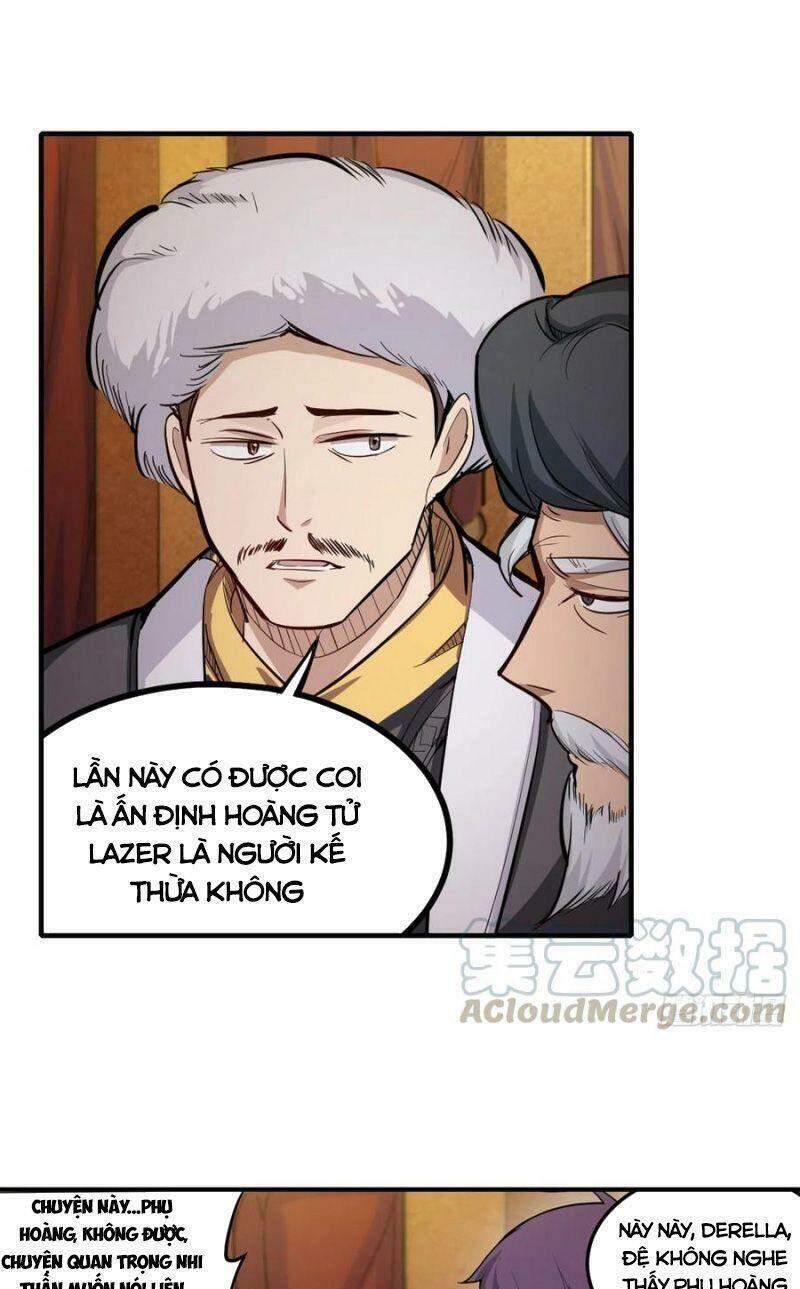 Sứ Đồ Vô Hạn Và 12 Chiến Cơ Chap 158 - Next Chap 159
