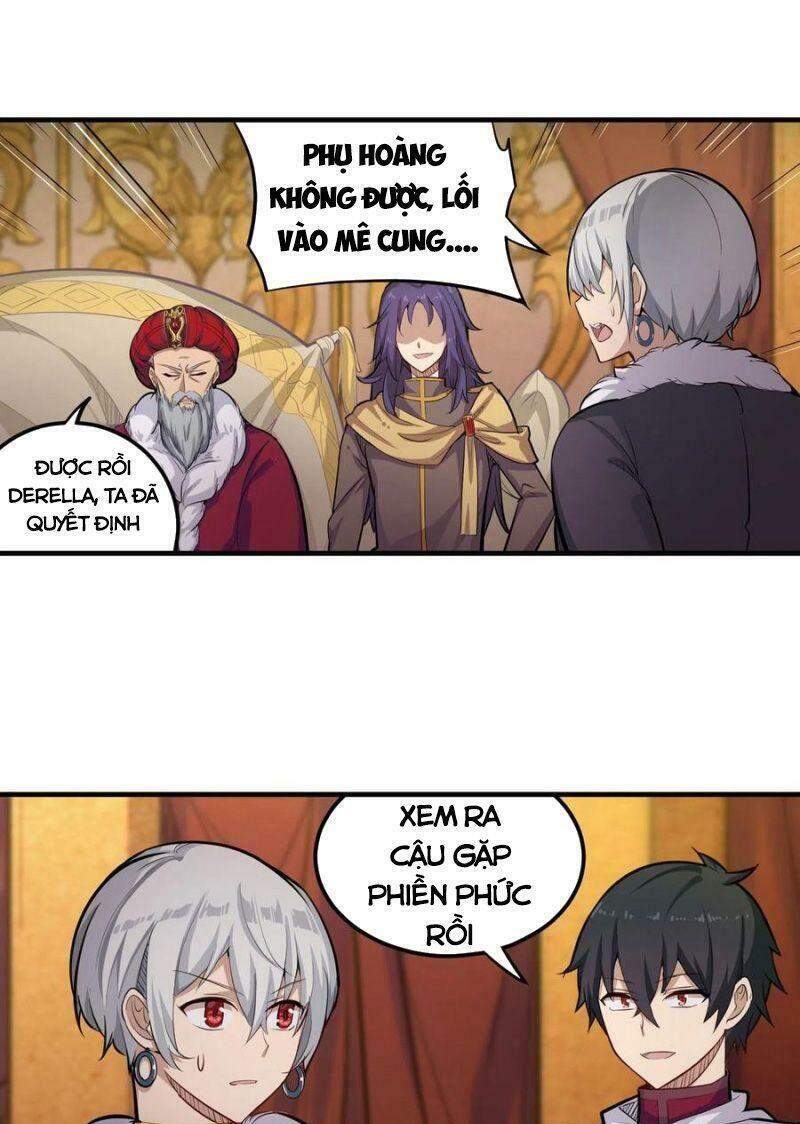 Sứ Đồ Vô Hạn Và 12 Chiến Cơ Chap 158 - Next Chap 159