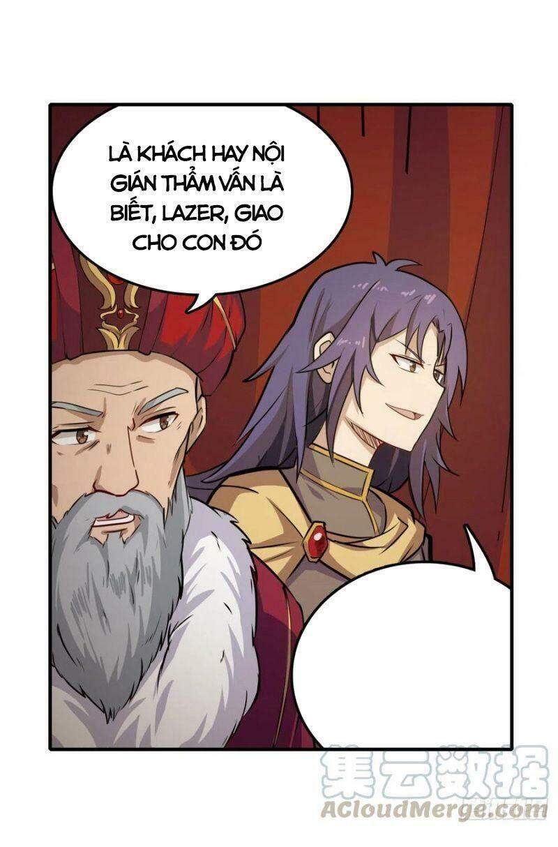 Sứ Đồ Vô Hạn Và 12 Chiến Cơ Chap 158 - Next Chap 159