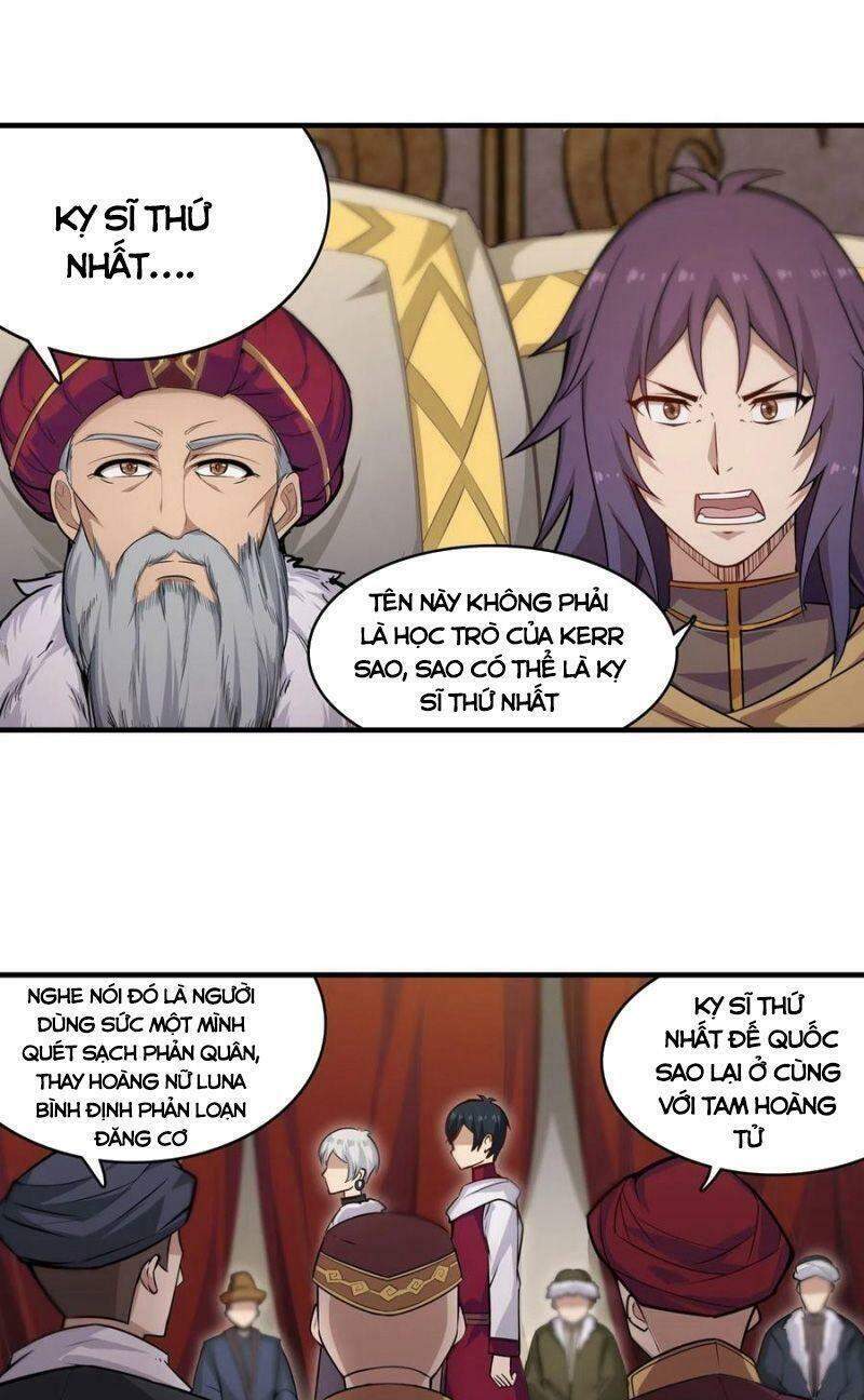 Sứ Đồ Vô Hạn Và 12 Chiến Cơ Chap 158 - Next Chap 159