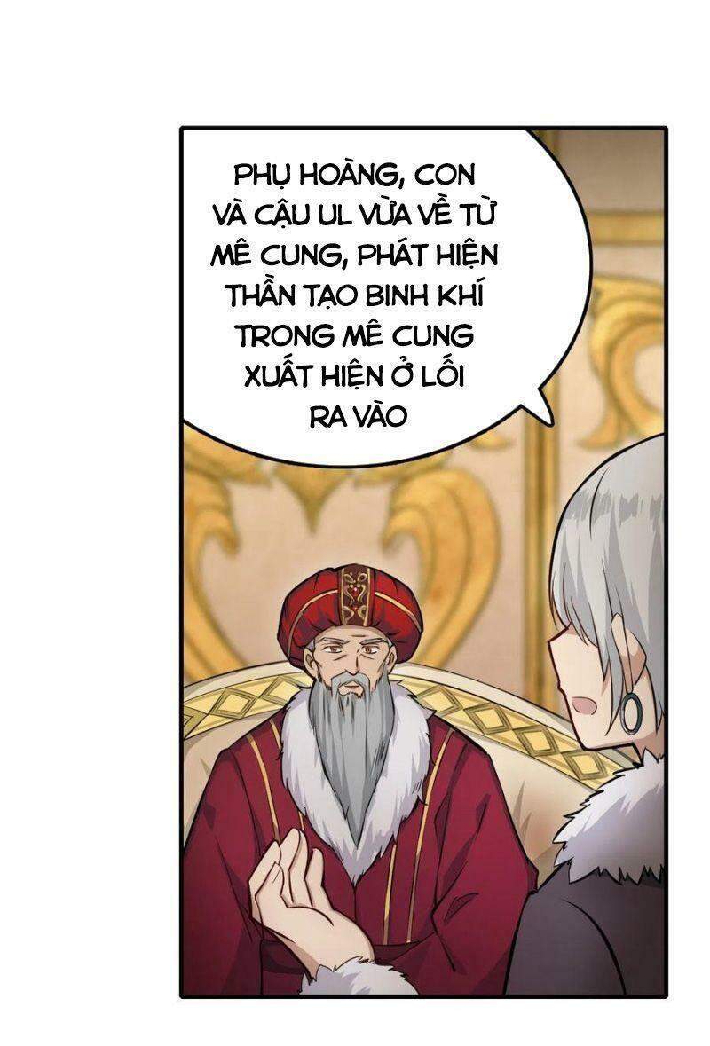 Sứ Đồ Vô Hạn Và 12 Chiến Cơ Chap 158 - Next Chap 159