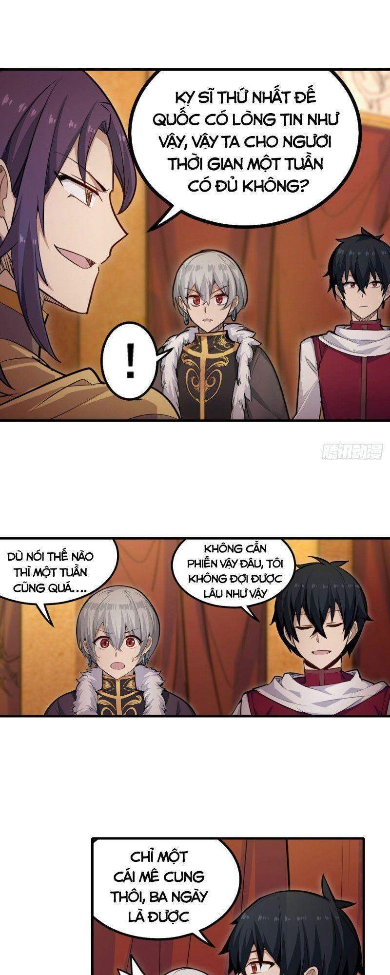 Sứ Đồ Vô Hạn Và 12 Chiến Cơ Chap 159 - Next Chap 160
