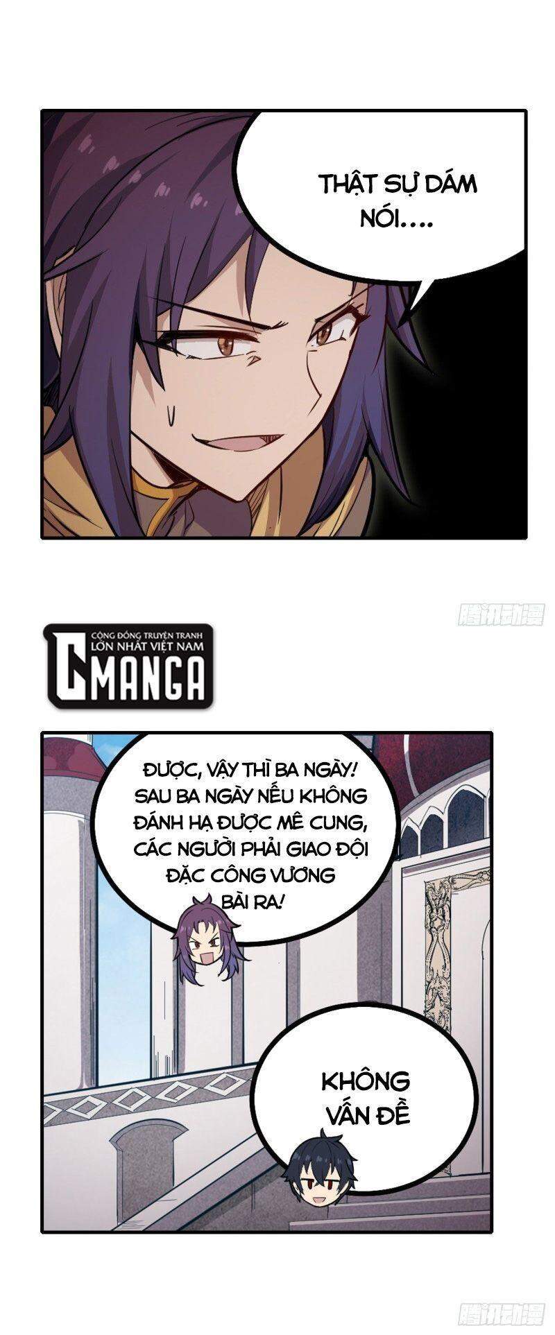 Sứ Đồ Vô Hạn Và 12 Chiến Cơ Chap 159 - Next Chap 160