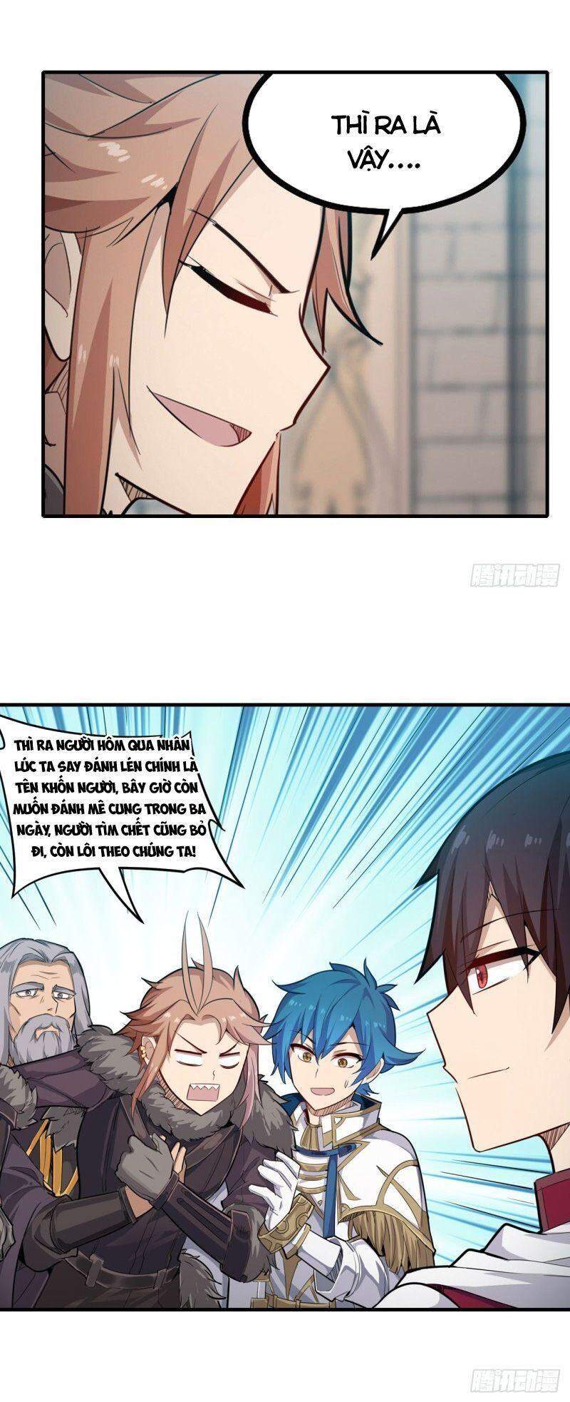 Sứ Đồ Vô Hạn Và 12 Chiến Cơ Chap 159 - Next Chap 160
