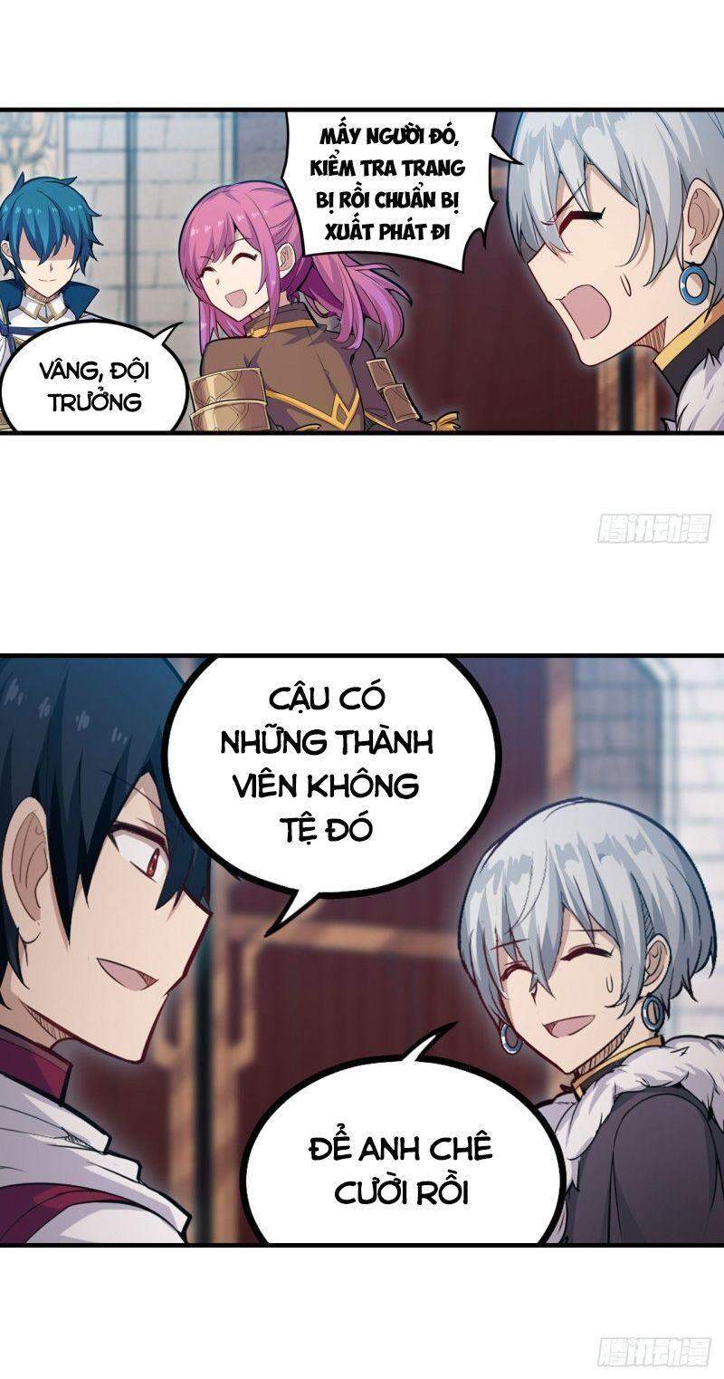 Sứ Đồ Vô Hạn Và 12 Chiến Cơ Chap 159 - Next Chap 160