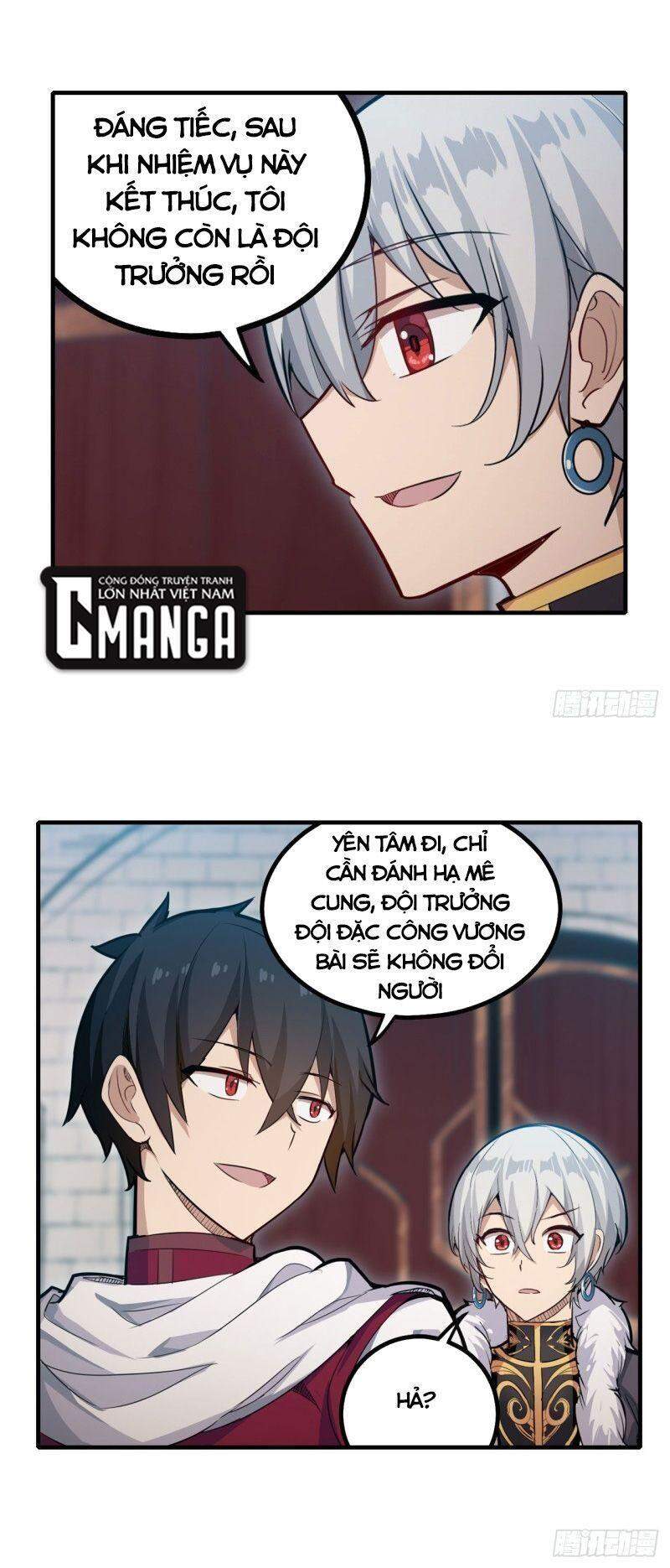 Sứ Đồ Vô Hạn Và 12 Chiến Cơ Chap 159 - Next Chap 160