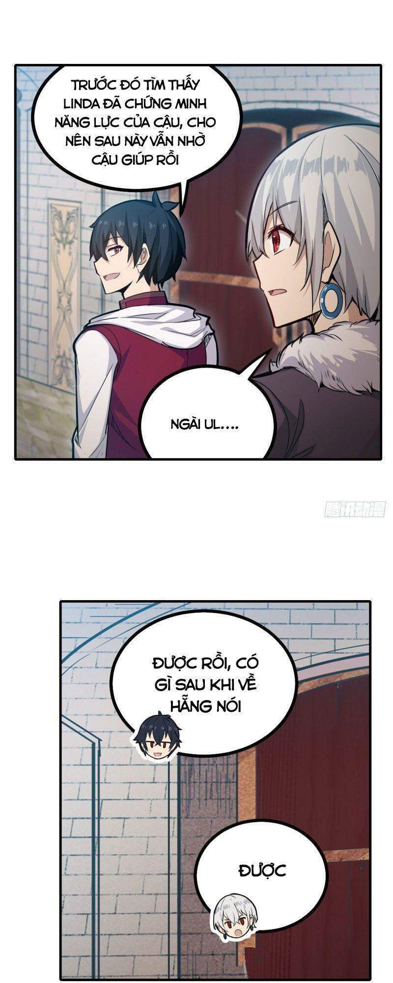 Sứ Đồ Vô Hạn Và 12 Chiến Cơ Chap 159 - Next Chap 160