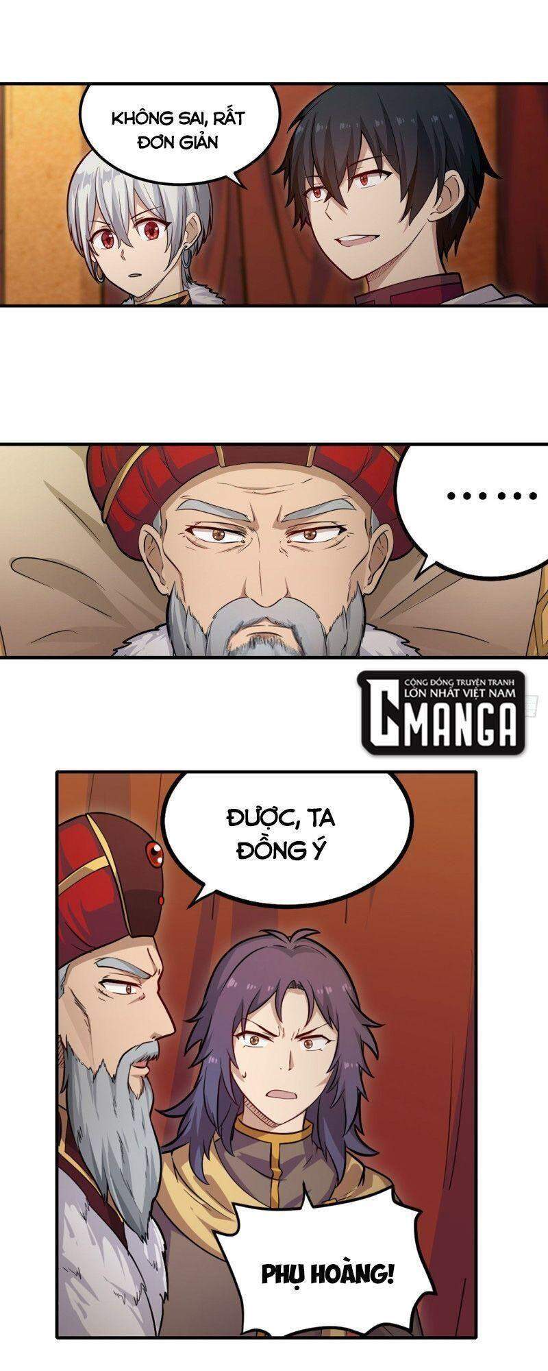 Sứ Đồ Vô Hạn Và 12 Chiến Cơ Chap 159 - Next Chap 160