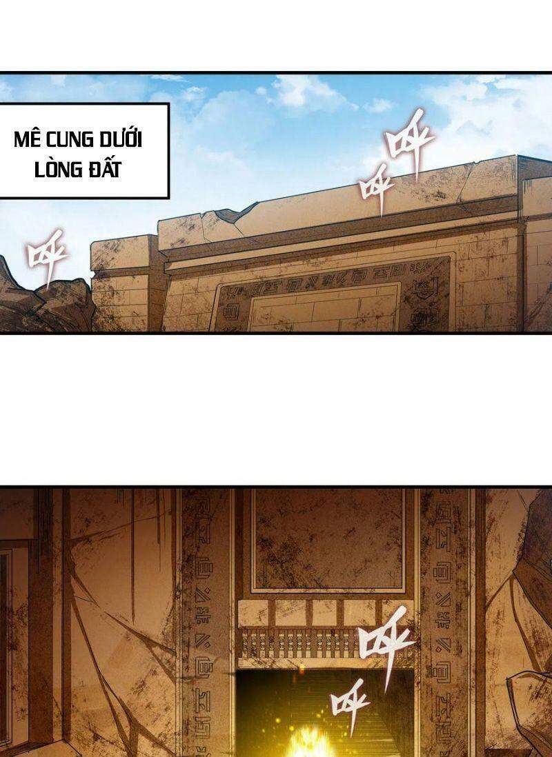 Sứ Đồ Vô Hạn Và 12 Chiến Cơ Chap 160 - Next Chap 161