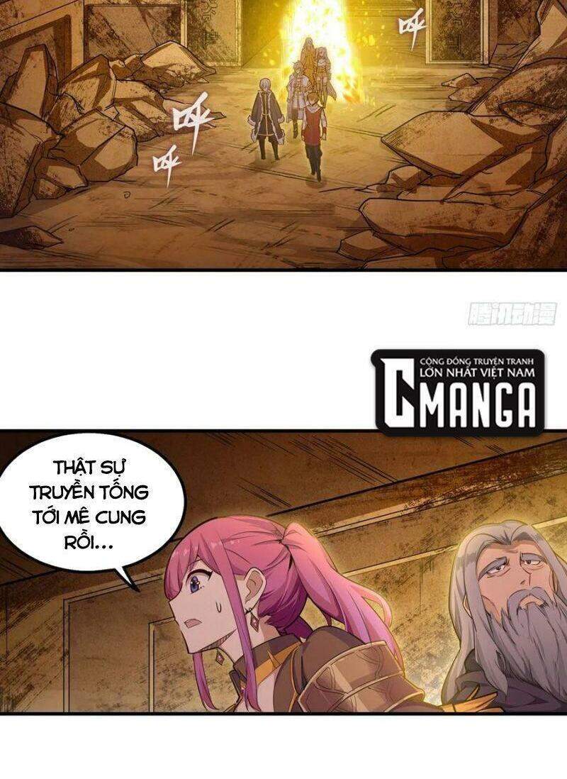 Sứ Đồ Vô Hạn Và 12 Chiến Cơ Chap 160 - Next Chap 161