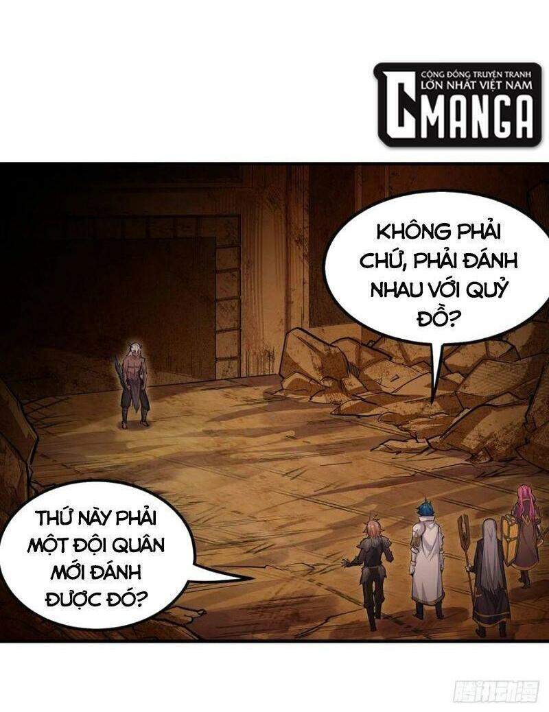 Sứ Đồ Vô Hạn Và 12 Chiến Cơ Chap 160 - Next Chap 161