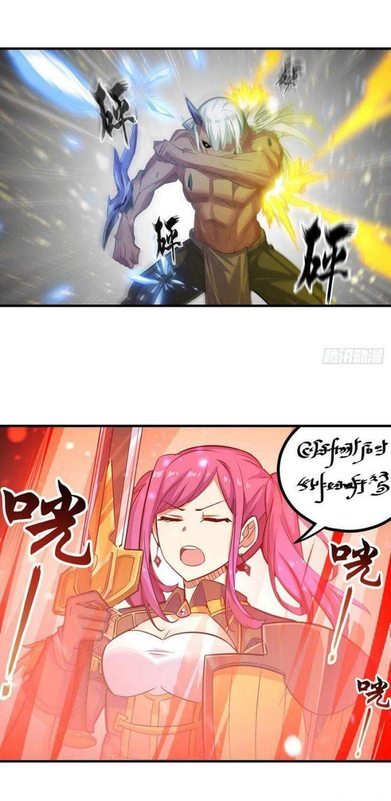 Sứ Đồ Vô Hạn Và 12 Chiến Cơ Chap 160 - Next Chap 161