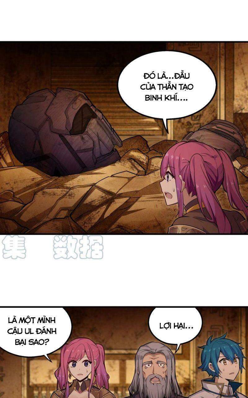 Sứ Đồ Vô Hạn Và 12 Chiến Cơ Chap 160 - Next Chap 161