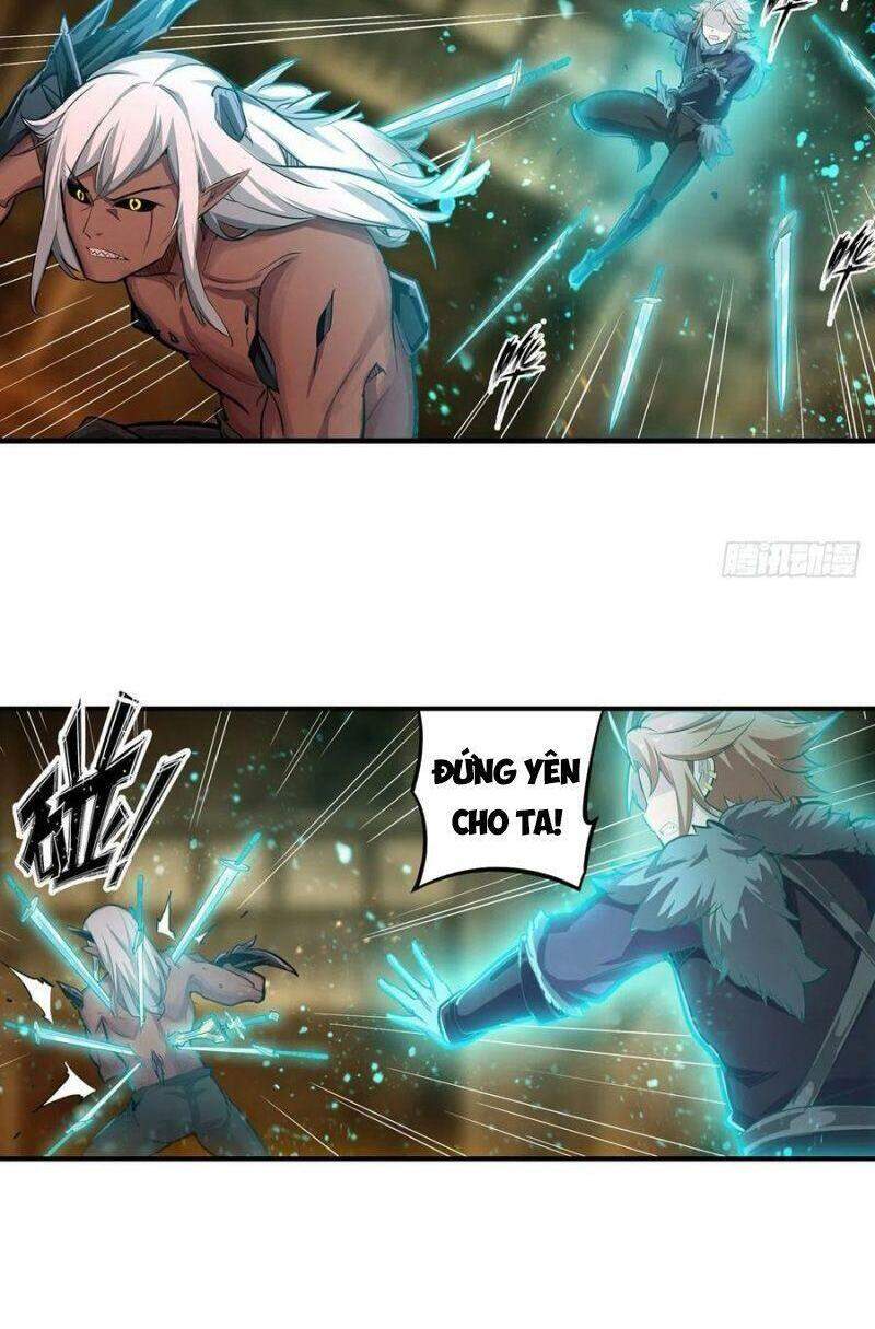 Sứ Đồ Vô Hạn Và 12 Chiến Cơ Chap 160 - Next Chap 161