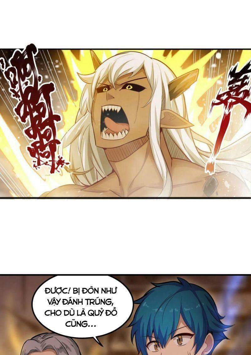 Sứ Đồ Vô Hạn Và 12 Chiến Cơ Chap 160 - Next Chap 161