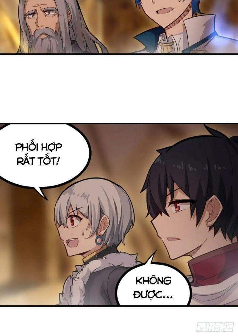 Sứ Đồ Vô Hạn Và 12 Chiến Cơ Chap 160 - Next Chap 161