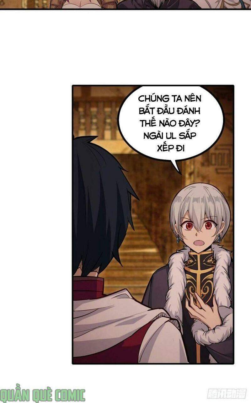 Sứ Đồ Vô Hạn Và 12 Chiến Cơ Chap 160 - Next Chap 161
